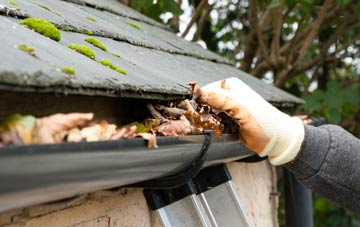 gutter cleaning Lower Cousley Wood, East Sussex