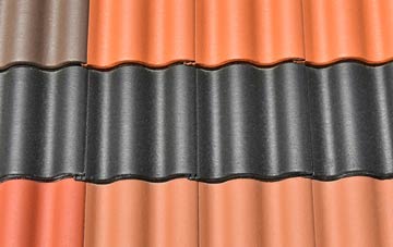 uses of Lower Cousley Wood plastic roofing