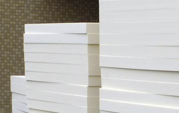 Lower Cousley Wood tapered roof insulation costs